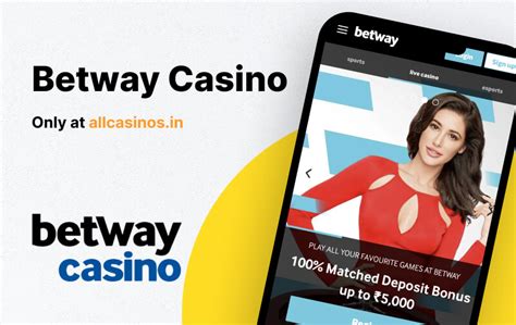 Betway casino pontos comp